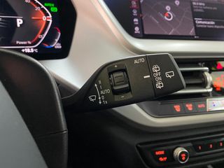 Serie 1 116D 1.5D 116CV Auto. Negro