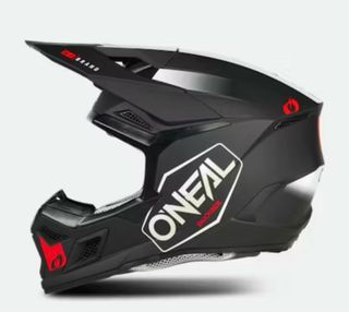 Casco ONeal Motocross Negro SIN ESTRENAR