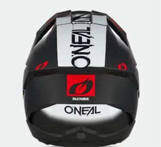 Casco ONeal Motocross Negro SIN ESTRENAR