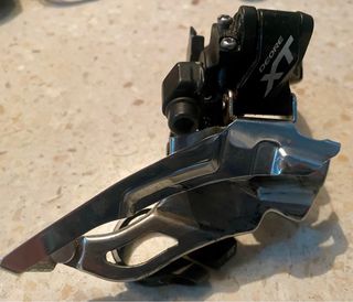 Transmisión Shimano XT y SLX 11v