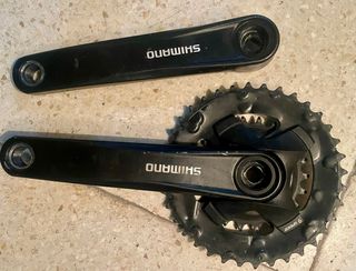 Transmisión Shimano XT y SLX 11v