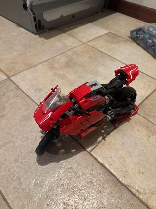 Lego Technic Ducati Moto