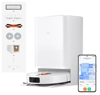 Robot aspirador fregasuelos Xiaomi Vacuum X20 Pro