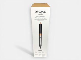 Rizador Dyson Airwrap Origin Dorado/Plateado