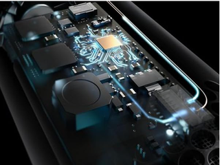 Rizador Dyson Airwrap Origin Dorado/Plateado