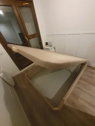 Colchones, canapes abatibles y somieres. CAMAS