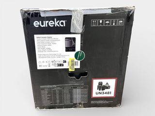 Robot aspirador Eureka J15 Pro Ultra