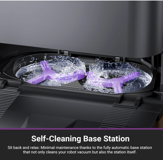 Robot aspirador Eureka J15 Pro Ultra