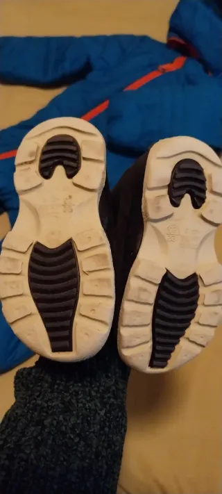 Botas de nieve talla 22/23