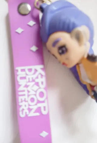 Llavero K-POP DEMONHUNTERS