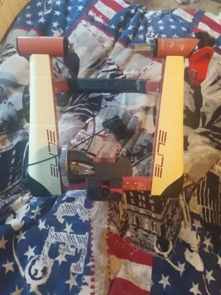 Rodillo Bicicleta Estática Elite