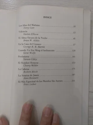 Los Idus del mañana