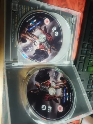 Dominion Temporada 1 DVD