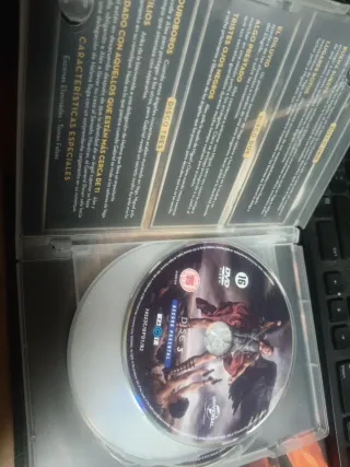 Dominion Temporada 1 DVD