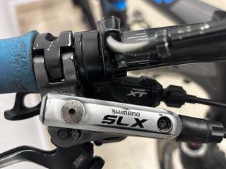 Bici MTB Trek Top Fuel 9.8 Carbono 2012 26”