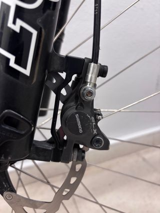 Bici MTB Trek Top Fuel 9.8 Carbono 2012 26”