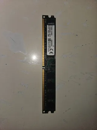 Kingston KVR800D2N6/2G RAM
