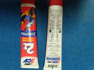 Lubricante Sintético