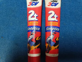Lubricante Sintético