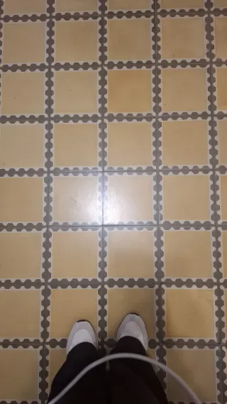 Baldosas hidráulicas