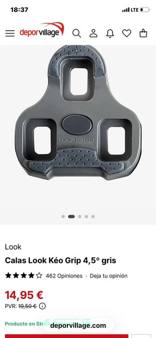 Calas Look Carretera