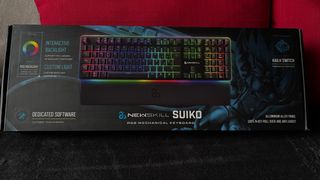 Teclado Newskill Suiko
