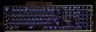 Teclado Newskill Suiko