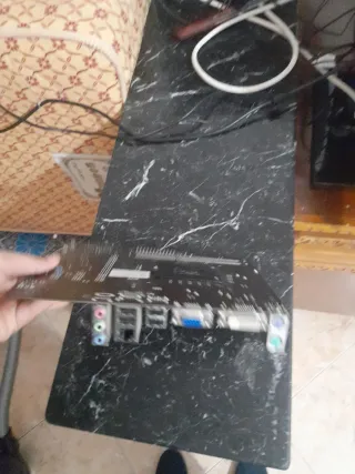 Placa Base ASUS H61M-K LGA1155