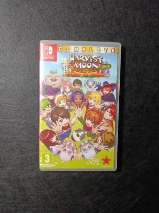 Harvest Moon: Light of Hope Special Edition Switch
