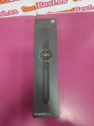 Xiaomi Mi Watch Negro