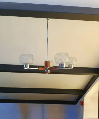 VINTAGE NORDICA LAMPARA