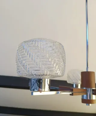 VINTAGE NORDICA LAMPARA