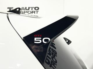 VOLKSWAGEN Golf GTI 50 Aniversario 2.0 TSI DSG