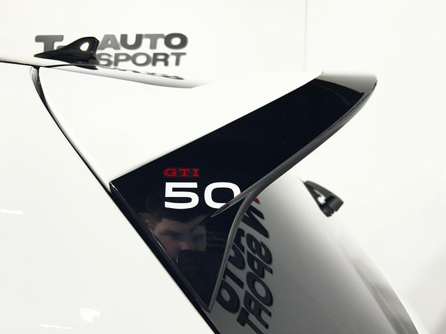 VOLKSWAGEN Golf GTI 50 Aniversario 2.0 TSI DSG