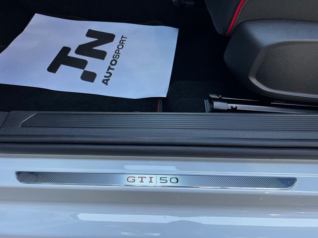 VOLKSWAGEN Golf GTI 50 Aniversario 2.0 TSI DSG