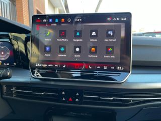 VOLKSWAGEN Golf GTI 50 Aniversario 2.0 TSI DSG