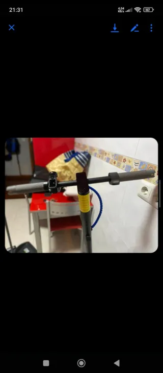 Patinete Eléctrico Xiaomi