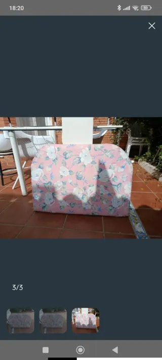 Pack completo: Cabecero, colchón y somier FLEX