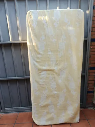 Pack completo: Cabecero, colchón y somier FLEX