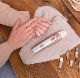 Set Manicura Pedicura Cecotec Bamba PinkyCare 700