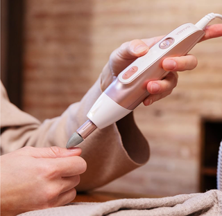 Set Manicura Pedicura Cecotec Bamba PinkyCare 700