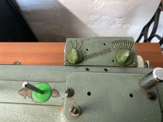 Refrey Transforma 427 Máquina de Coser