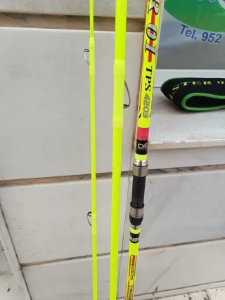 Caña de pescar Trabucco Máster 01