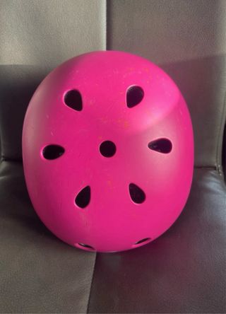 Patines Powerslide Rosa y Blanco