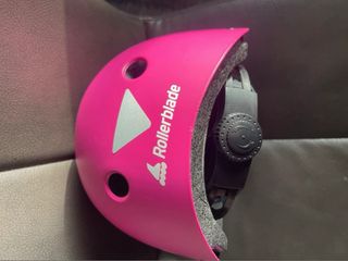 Patines Powerslide Rosa y Blanco