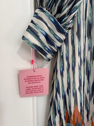 Vestido Largo Pedro del Hierro by Tamara Falcó TXS