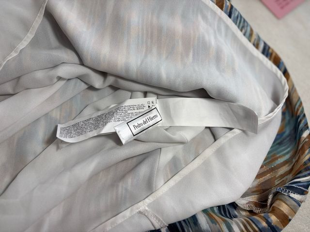 Vestido Largo Pedro del Hierro by Tamara Falcó TXS