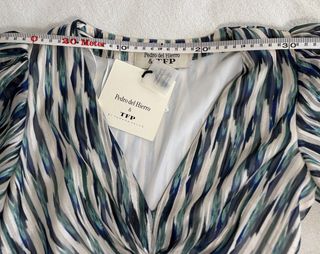 Vestido Largo Pedro del Hierro by Tamara Falcó TXS