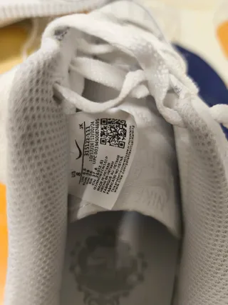 Nike Air Force 1 Blancas