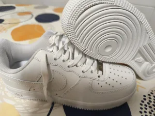 Nike Air Force 1 Blancas